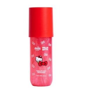 SPLASH HELLO KITTY CON SHIMMER MIIS COSMETICS 250 ML