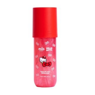 SPLASH HELLO KITTY CON SHIMMER MIIS COSMETICS 250 ML