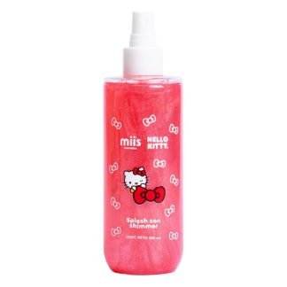 SPLASH HELLO KITTY CON SHIMMER MIIS COSMETICS 250 ML - Image 2
