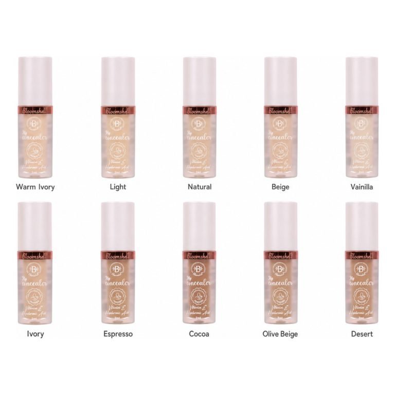 MINI CORRECTOR MY CONCEALER BLOOMSHELL