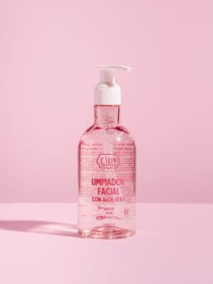 LIMPIADOR FACIAL CON ALOE VERA GIRLY