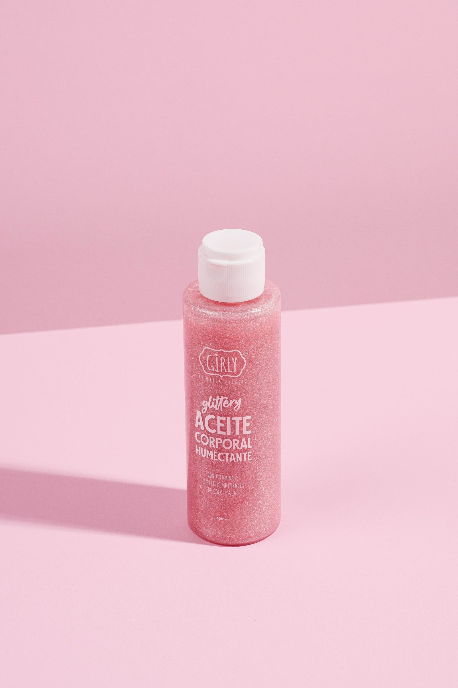 ACEITE CORPORAL GLITTERY GIRLY - Image 2