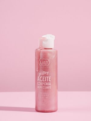 ACEITE CORPORAL GLITTERY GIRLY