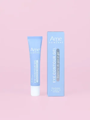 CONTORNO DE OJOS EN GEL DE AME