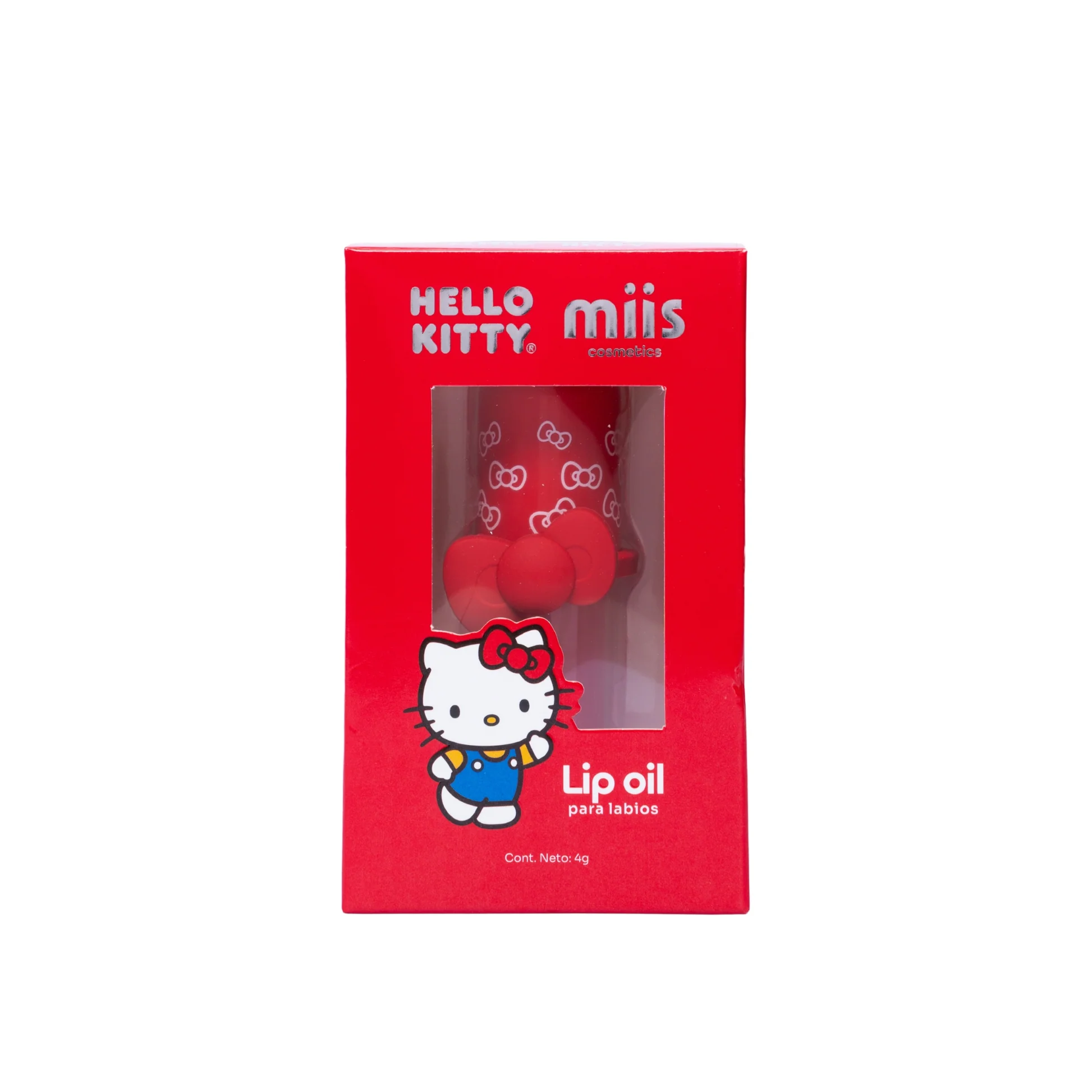 LIP OIL HELLO KITTY - Image 5