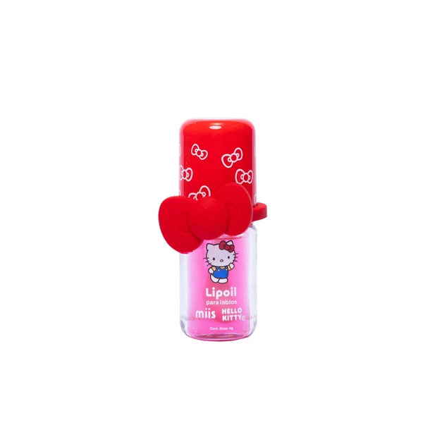 LIP OIL HELLO KITTY