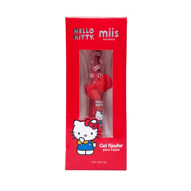 GEL FIJADOR DE CEJAS HELLO KITTY - Image 6