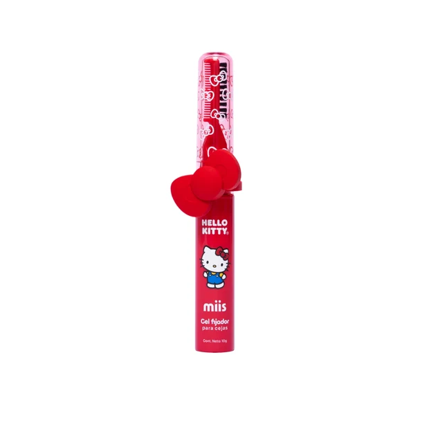 GEL FIJADOR DE CEJAS HELLO KITTY