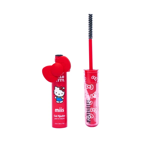 GEL FIJADOR DE CEJAS HELLO KITTY - Image 2