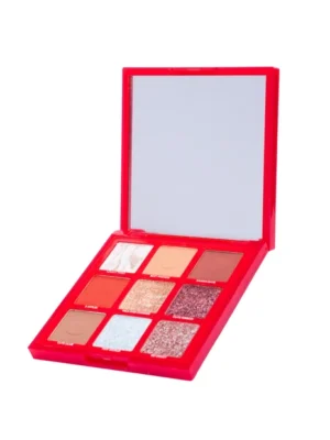 PALETA DE SOMBRAS HELLO KITTY