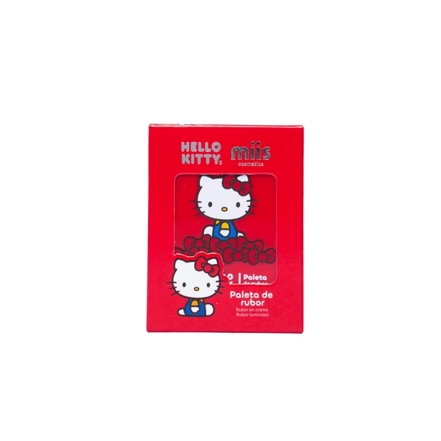 PALETA DE RUBOR HELLO KITTY - Image 5