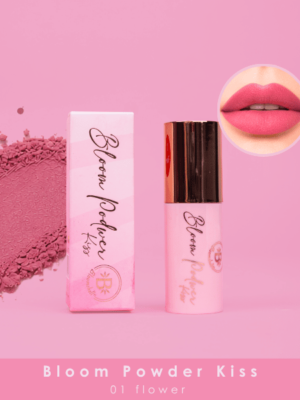 LABIAL EN POLVO BLOOM POWDER KISS BLOOMSHELL