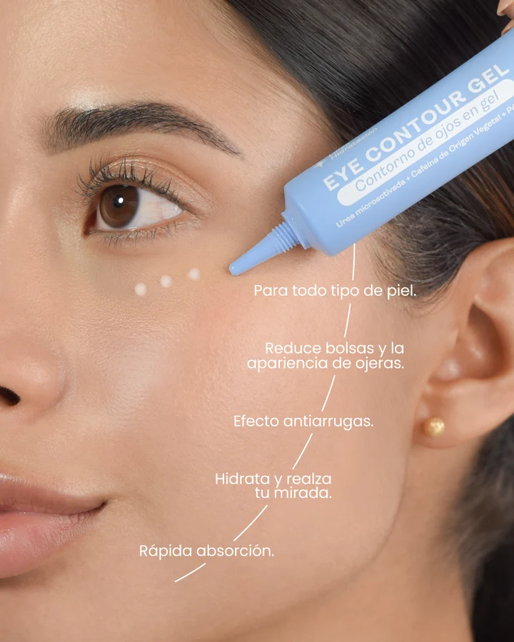 CONTORNO DE OJOS EN GEL DE AME - Image 2