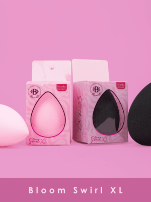 BEAUTY BLENDER BLOOM SWIRL XL BLOOMSHELL