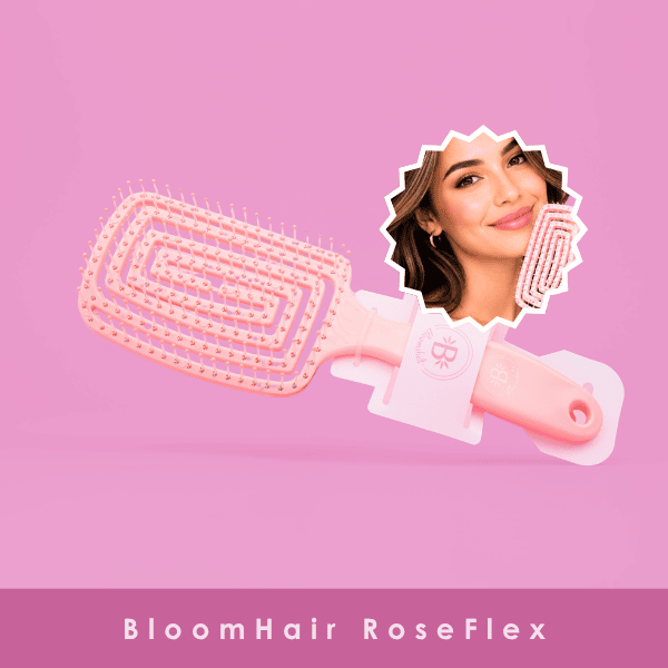 CEPILLOS PARA PEINAR BLOOMSHELL