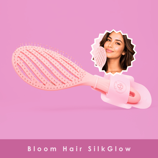 CEPILLOS PARA PEINAR BLOOMSHELL - Image 2