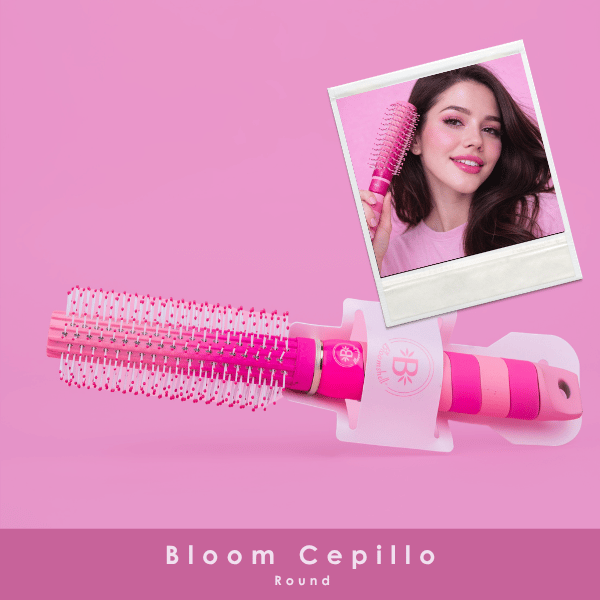 CEPILLOS PARA PEINAR BLOOMSHELL - Image 3
