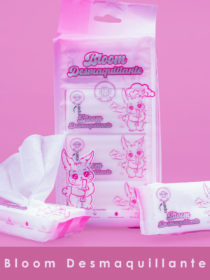 BLOOM DESMAQUILLANTE MINI BLOOMSHELL