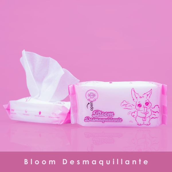 BLOOM DESMAQUILLANTE MINI BLOOMSHELL - Image 2