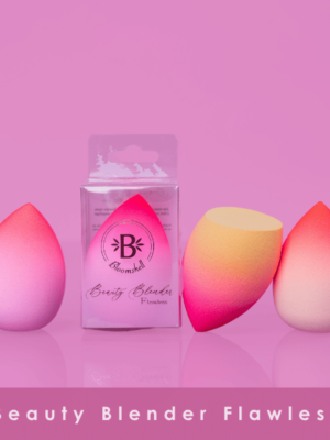 BEAUTY BLENDER FLAWLESS BLOOMSHELL