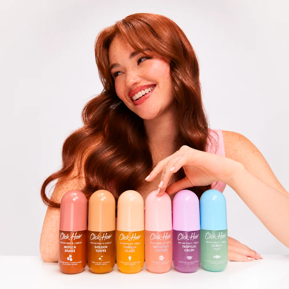 PERFUME PARA EL CABELLO CLICK HAIR NUEVO - Image 8