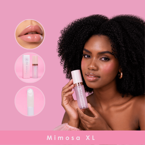 LIP OIL MIMOSA XL BLOOMSHELL - Image 2