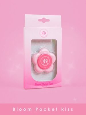 POP SOCKET KISS BLOOM-LIP BALM