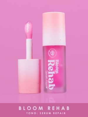 BLOOM REHAB SERUM (BRILLO LABIAL / LIP GLOSS) BLOOMSHELL
