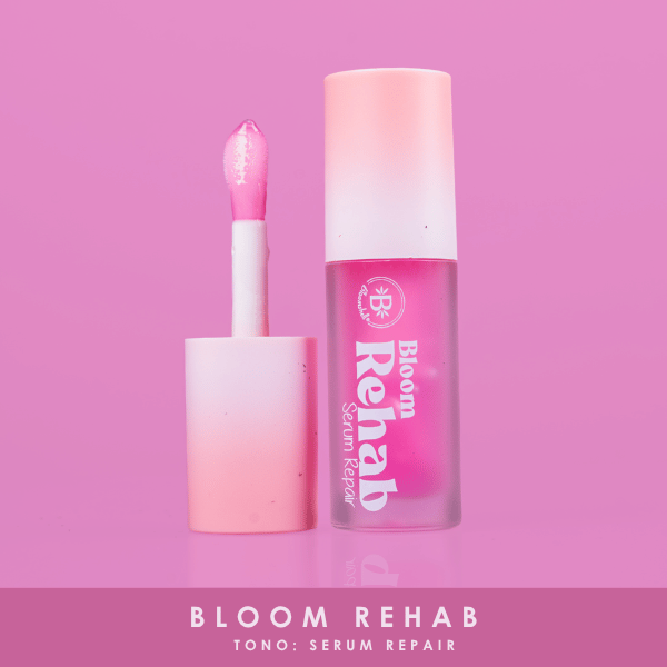 BLOOM REHAB SERUM (BRILLO LABIAL / LIP GLOSS) BLOOMSHELL