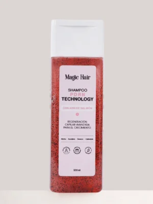 SHAMPOO CON ADN DE SALMÓN MAGIC HAIR