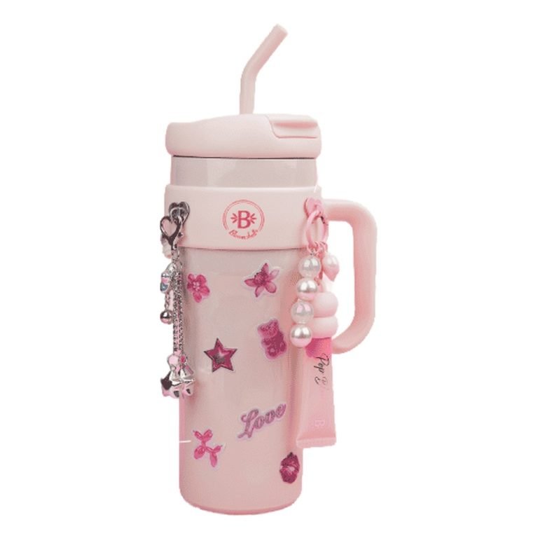 TERMO BLOOM STEEL BLOOMSHELL