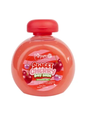 GEL DE DUCHA NUEVA PRESENTACIÓN PURPURE X300ML
