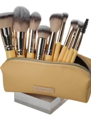 KIT DE BROCHAS VIAJERO LIMONCILLO MONTOC X10