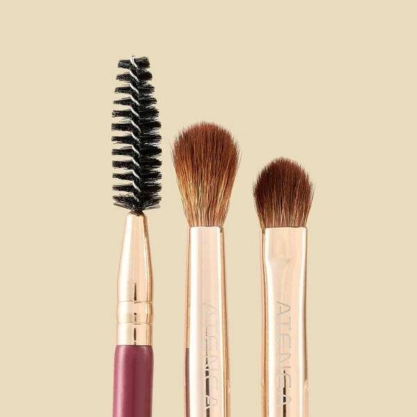 MINI BROCHAS KIT PARA CEJAS Y OJOS ATENEA (BS06) - Image 3
