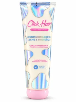 ACONDICIONADOR DE LECHE Y PROTEINA CLICK HAIR