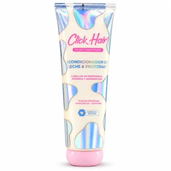 ACONDICIONADOR DE LECHE Y PROTEINA CLICK HAIR
