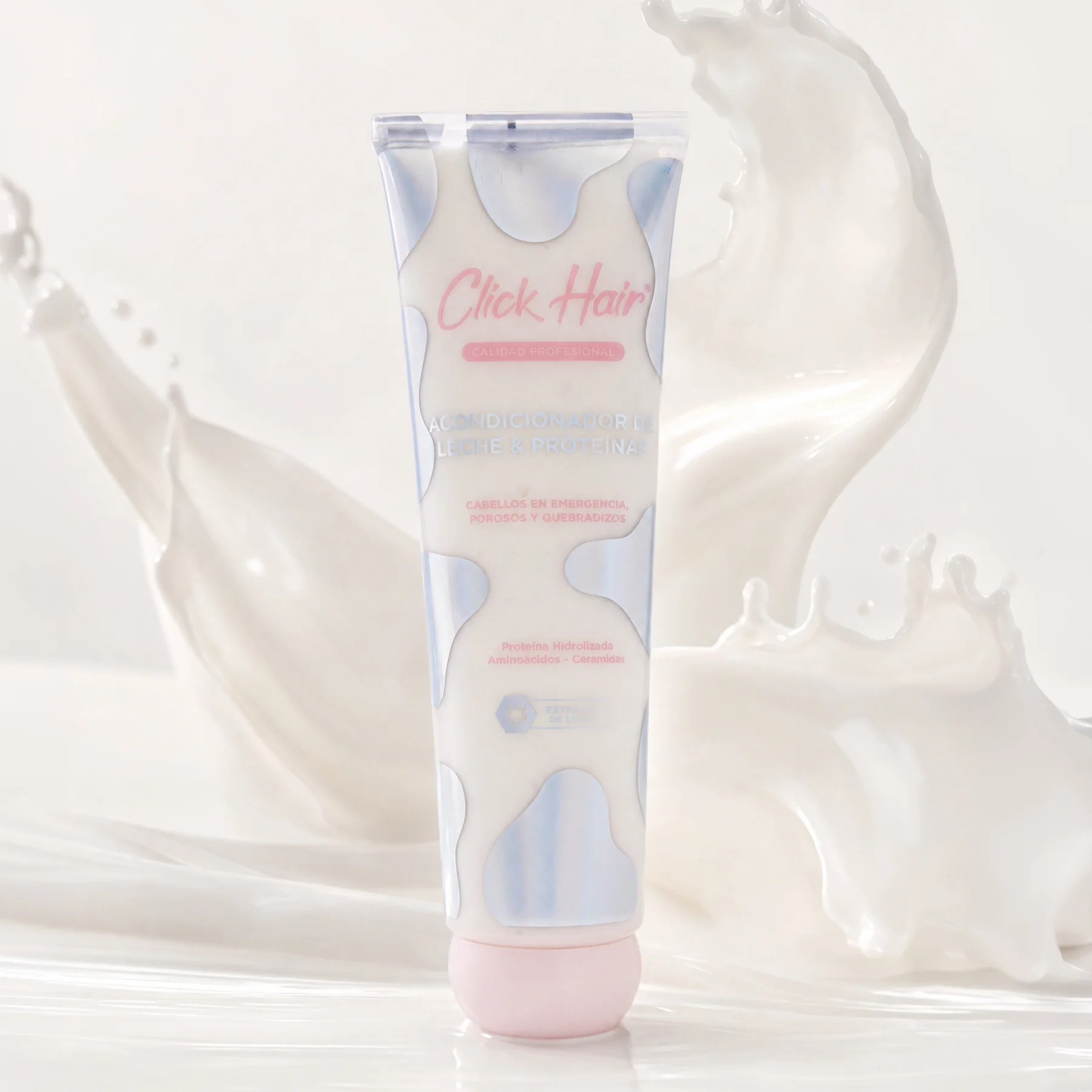 ACONDICIONADOR DE LECHE Y PROTEINA CLICK HAIR - Image 3