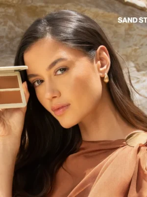 BRONZER ALLURE CREMA Y COMPACTO ATENEA