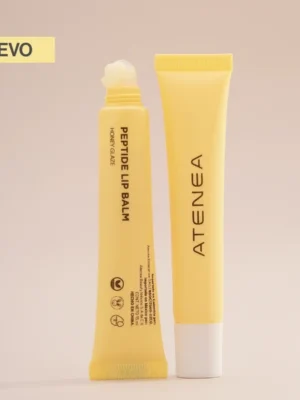PEPTIDE LIP BALM HONEYGLAZE ATENEA