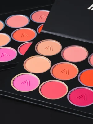 PALETA DE RUBORES BLUSHED CHEEKS ATENEA