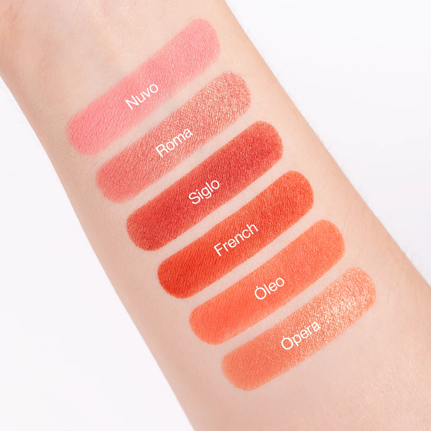 PALETA DE RUBORES ATEMPORAL MAKEUP EXPERTC ATENEA - Image 2