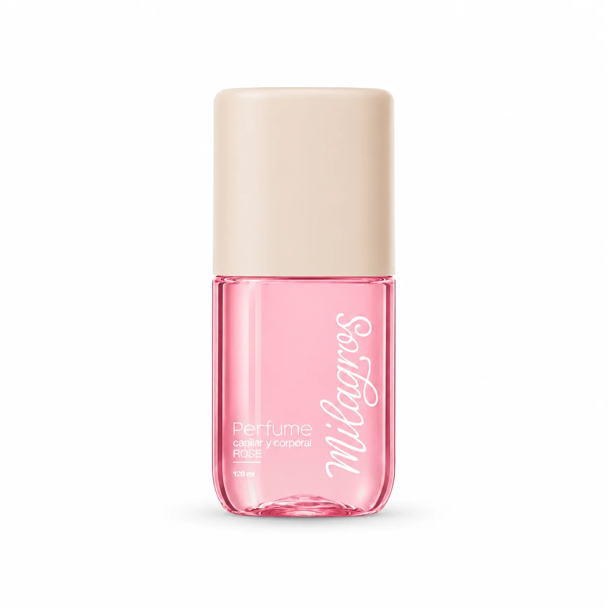 PERFUME CAPILAR ROSE MILAGROS