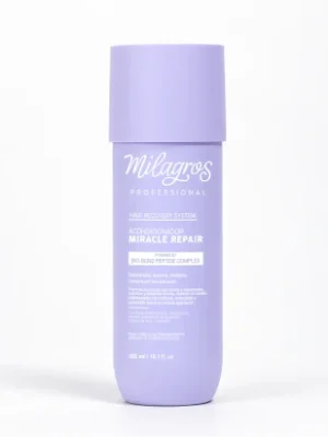 ACONDICIONADOR PROFESSIONAL REPARACIÓN INTENSIVA MILAGROS