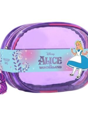 COSMETIQUERA ALICIA TRANSPARENTE MELU