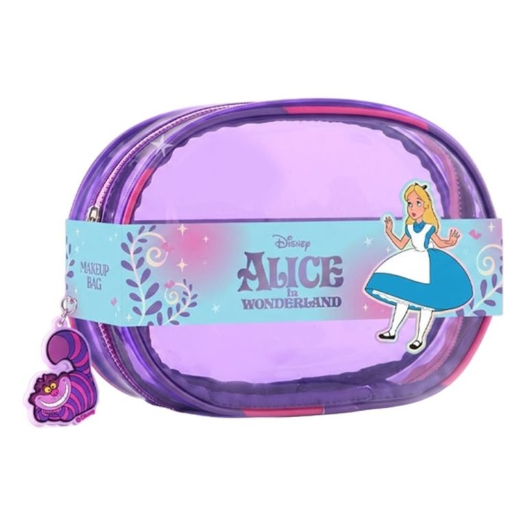 COSMETIQUERA ALICIA TRANSPARENTE MELU