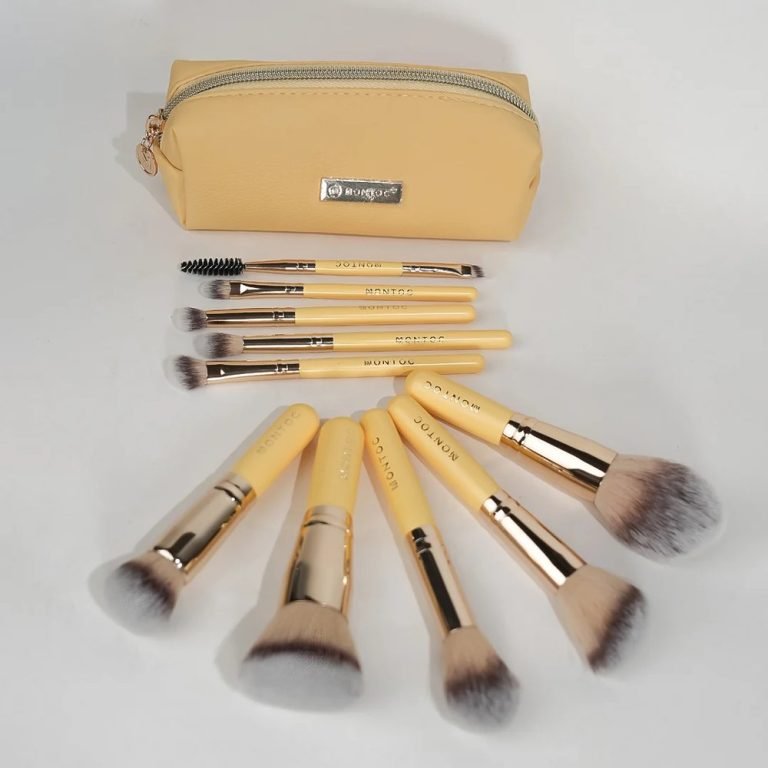 KIT DE BROCHAS VIAJERO LIMONCILLO MONTOC X10 - Image 2