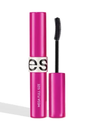 MEGA FULL SIZE MASCARA DE PESTAÑAS ESIKA