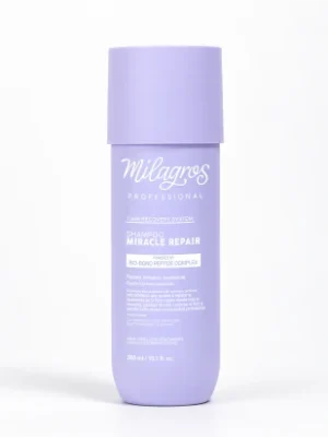 SHAMPOO PROFESSIONAL REPARACIÓN INTENSIVA MILAGROS